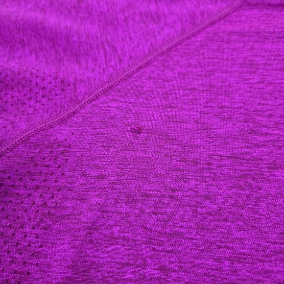 Lululemon Swiftly Tech Short Sleeve Shirt 2.0 Magenta Purple Women's Size 20 - Picture 16 of 16